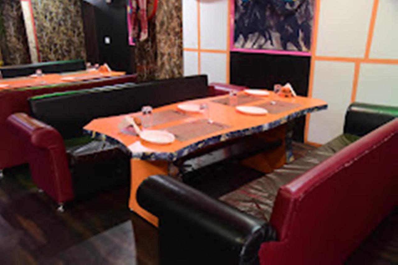 Hotel Paradise Inn Nagaon  Zewnętrze zdjęcie