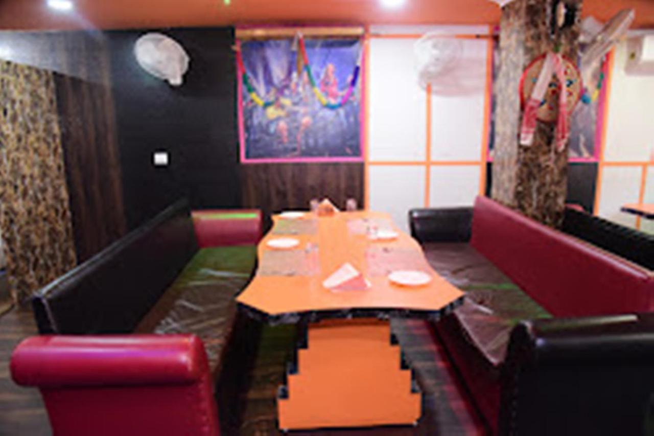 Hotel Paradise Inn Nagaon  Zewnętrze zdjęcie