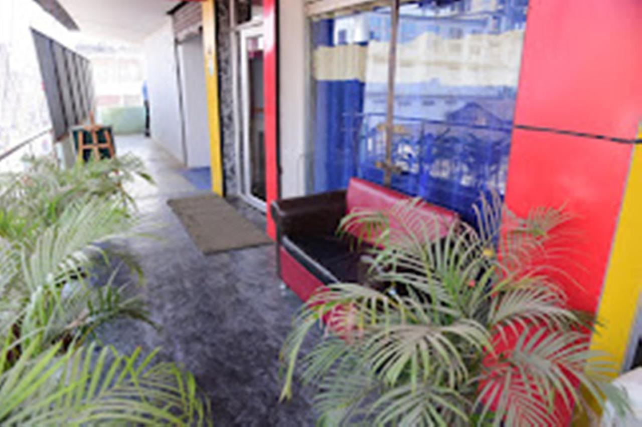 Hotel Paradise Inn Nagaon  Zewnętrze zdjęcie