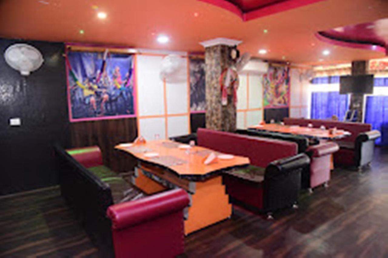 Hotel Paradise Inn Nagaon  Zewnętrze zdjęcie